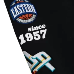 Team Origins Fleece Short Detroit Pistons