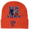 Team Origins Knit Hwc New York Knicks