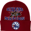 Team Origins Knit Hwc Philadelphia 76Ers
