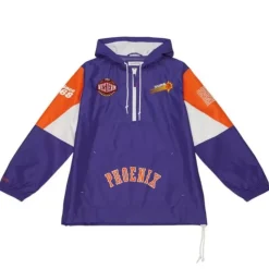 Team Origins Pullover Anorak Phoenix Suns