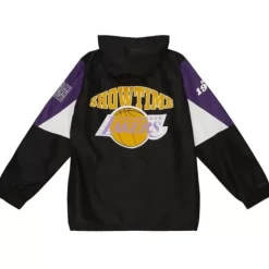 Team Origins Pullover Anorak Los Angeles Lakers
