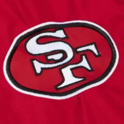 Team Origins Pullover Anorak San Francisco 49Ers