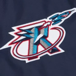 Team Origins Pullover Anorak Houston Rockets