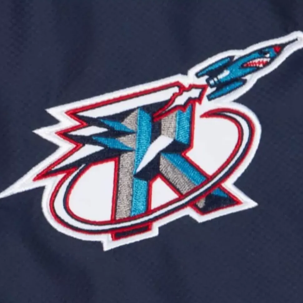 Team Origins Pullover Anorak Houston Rockets