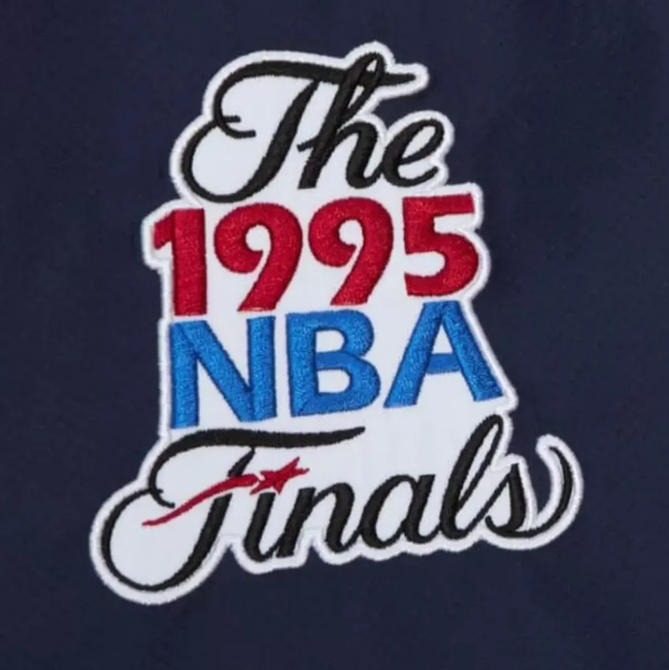 Team Origins Pullover Anorak Houston Rockets