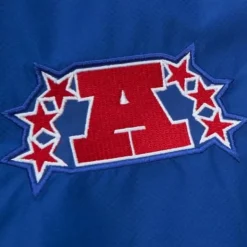 Team Origins Pullover Anorak Buffalo Bills