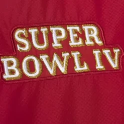 Team Origins Pullover Anorak Kansas City Chiefs