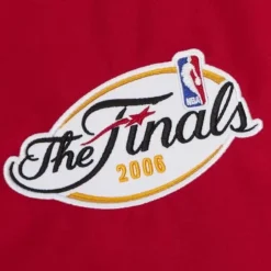 Team Origins Pullover Anorak Miami Heat