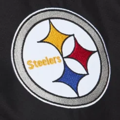 Team Origins Pullover Anorak Pittsburgh Steelers