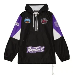 Team Origins Pullover Anorak Toronto Raptors
