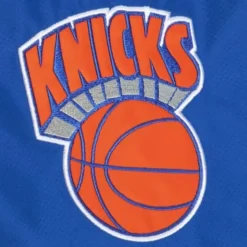 Team Origins Pullover Anorak New York Knicks