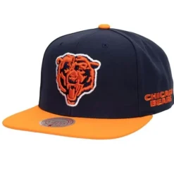 Team Origins Snapback Chicago Bears