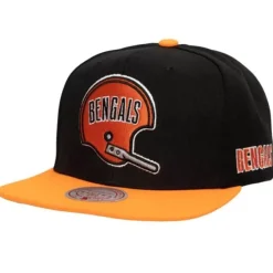 Team Origins Snapback Cincinnati Bengals