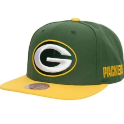 Team Origins Snapback Green Bay Packers