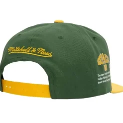 Team Origins Snapback Green Bay Packers