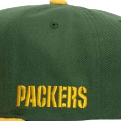 Team Origins Snapback Green Bay Packers