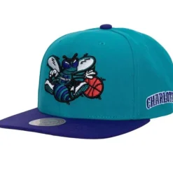 Team Origins Snapback Hwc Charlotte Hornets