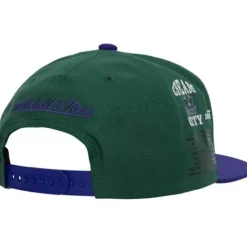 Team Origins Snapback Hwc Milwaukee Bucks