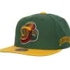 Team Origins Snapback Hwc Seattle Supersonics