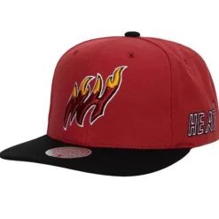 Team Origins Snapback Hwc Miami Heat