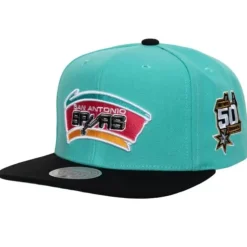 Team Origins Snapback Hwc San Antonio Spurs