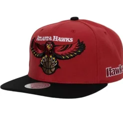 Team Origins Snapback Hwc Atlanta Hawks