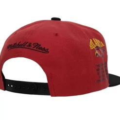 Team Origins Snapback Hwc Atlanta Hawks