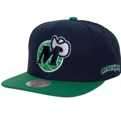 Team Origins Snapback Hwc Dallas Mavericks