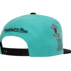 Team Origins Snapback Hwc Vancouver Grizzlies
