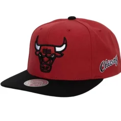 Team Origins Snapback Hwc Chicago Bulls