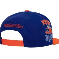 Team Origins Snapback Hwc New York Knicks