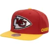 Team Origins Snapback Kansas City Chiefs