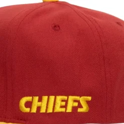 Team Origins Snapback Kansas City Chiefs
