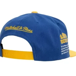 Team Origins Snapback Los Angeles Rams