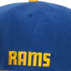 Team Origins Snapback Los Angeles Rams