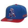 Team Origins Snapback New England Patriots