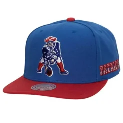 Team Origins Snapback New England Patriots