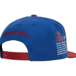 Team Origins Snapback New York Giants