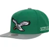 Team Origins Snapback Philadelphia Eagles