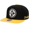 Team Origins Snapback Pittsburgh Steelers