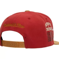 Team Origins Snapback San Francisco 49Ers