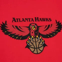 Team Origins S/S Top Atlanta Hawks