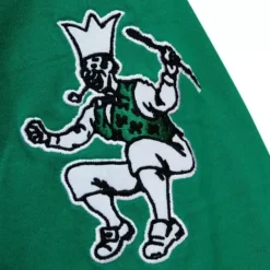 Team Origins S/S Top Boston Celtics