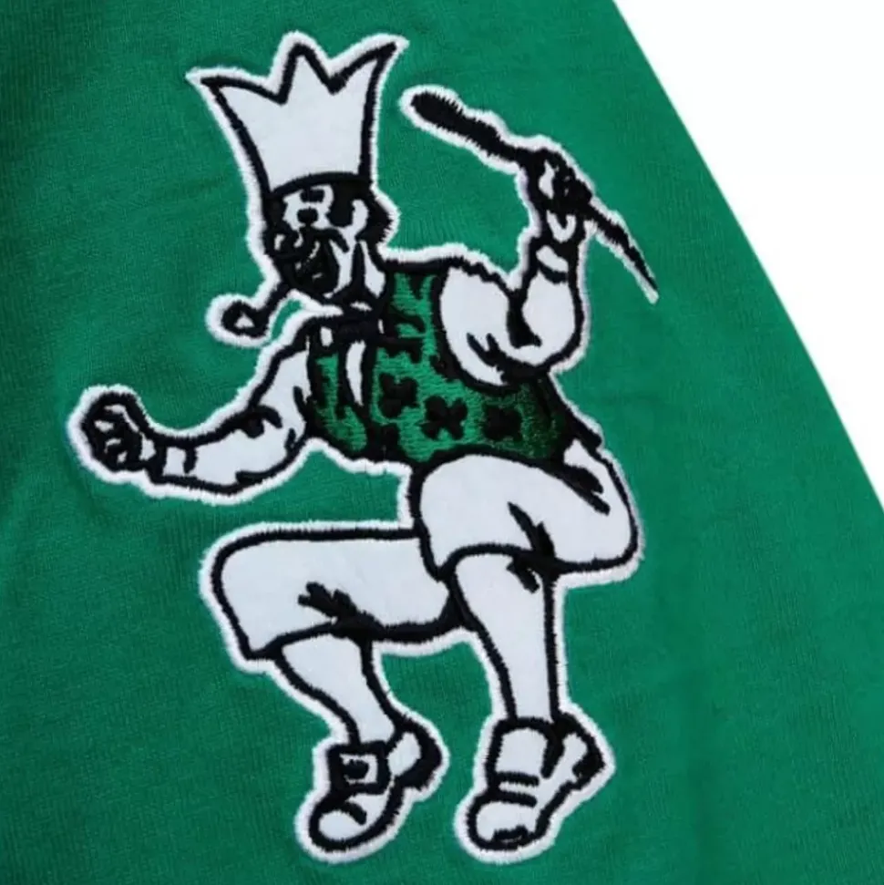 Team Origins S/S Top Boston Celtics