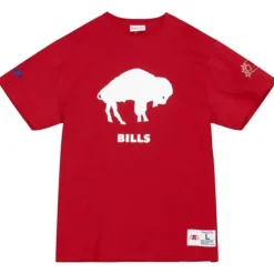Team Origins S/S Top Buffalo Bills
