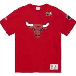 Team Origins S/S Top Chicago Bulls
