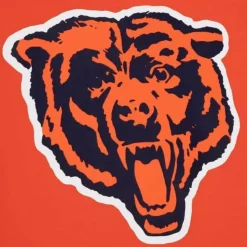 Team Origins S/S Top Chicago Bears