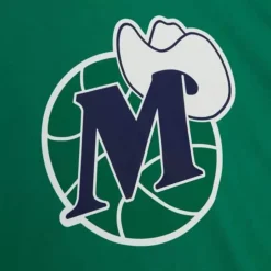 Team Origins S/S Top Dallas Mavericks