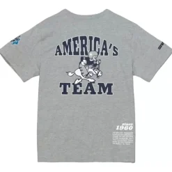 Team Origins S/S Top Dallas Cowboys