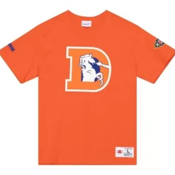 Team Origins S/S Top Denver Broncos